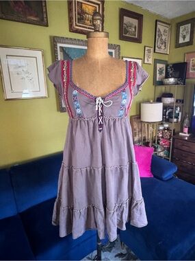 knee length dresses for ladies Hot Shot Mini Dress